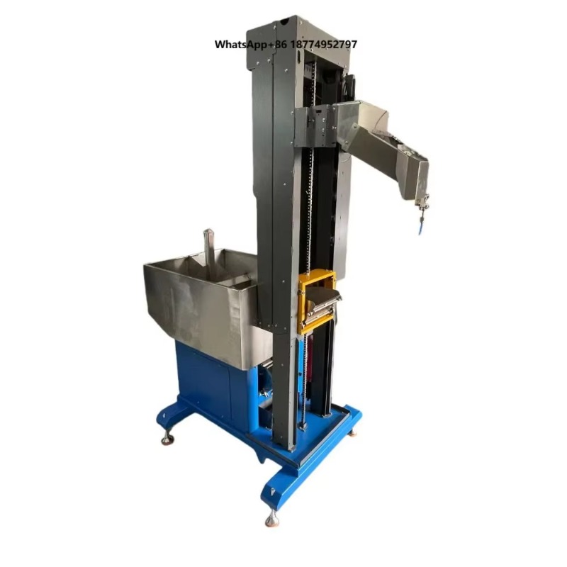 Lifting Belt - YaoLin Electric Driven Automatic Lift Conveyor