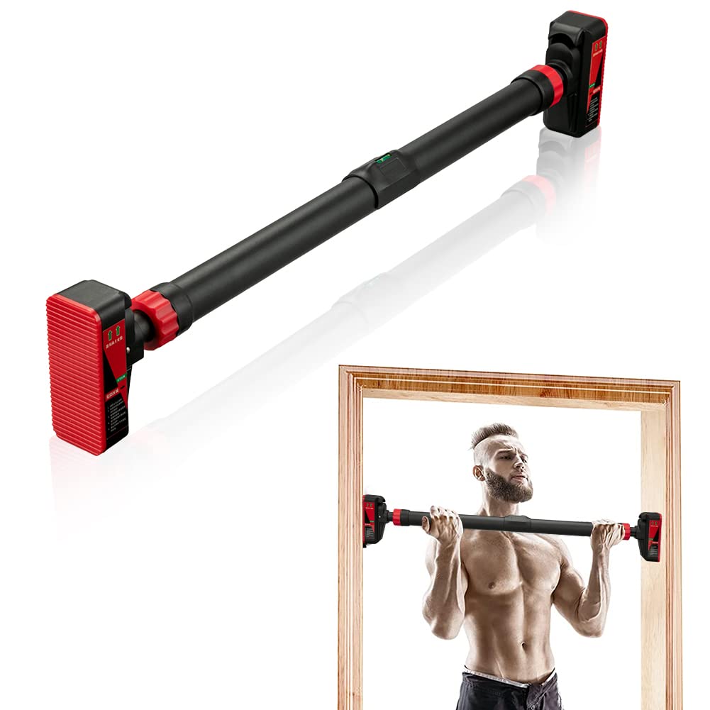 Pull Up Bar - Adjustable Doorway Pull Up Bar with