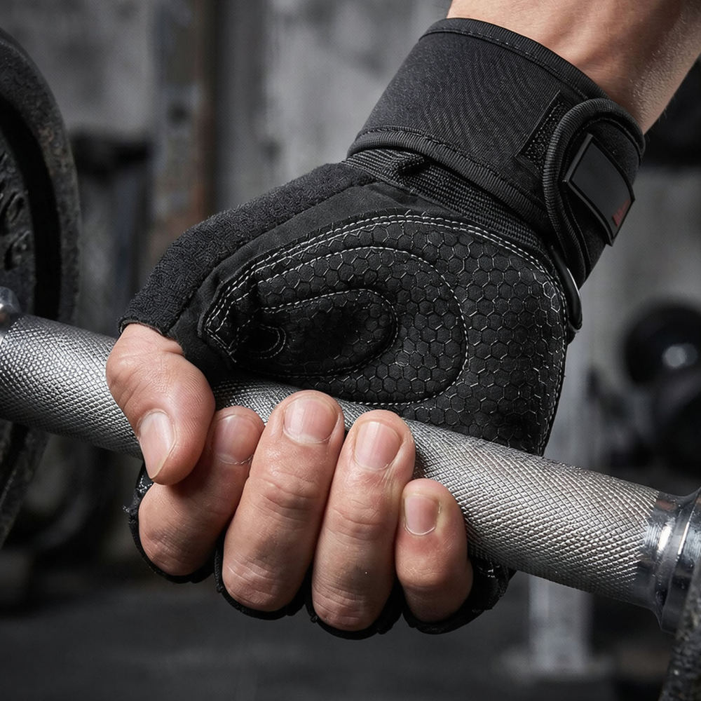 Weightlifting Gloves - Breathable Weightlifting Gloves For Sffit Fitness