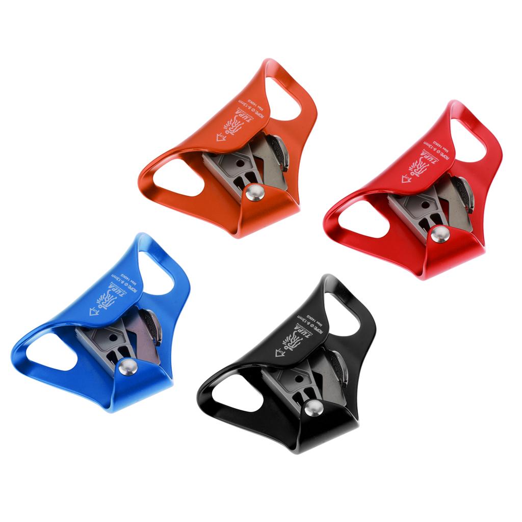 Rope Climb - Ascender for Rock Climbing Aviation Aluminum