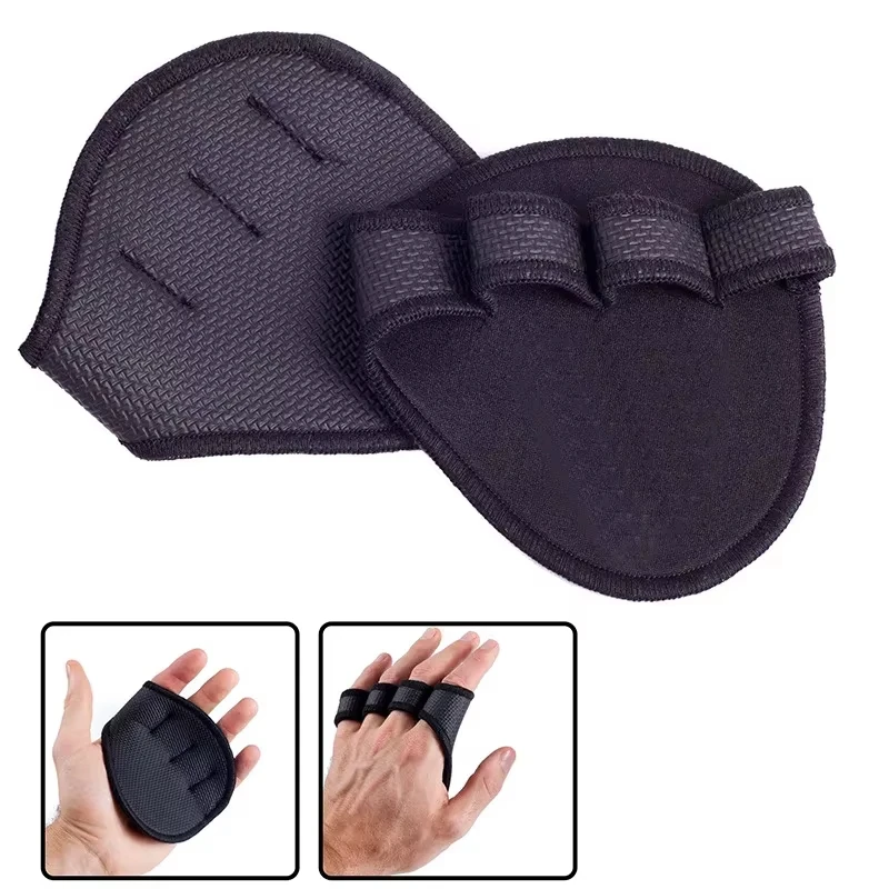Wrist Wraps - 1 Pair Weight Lifting Training Gloves