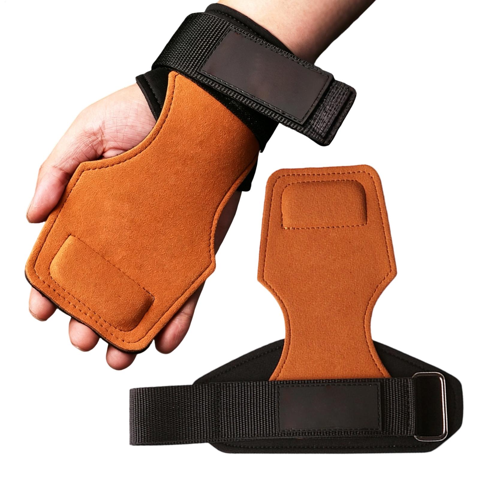 Gymnastics Bar Grips With Wris - Pull Up Bar 评论和价格