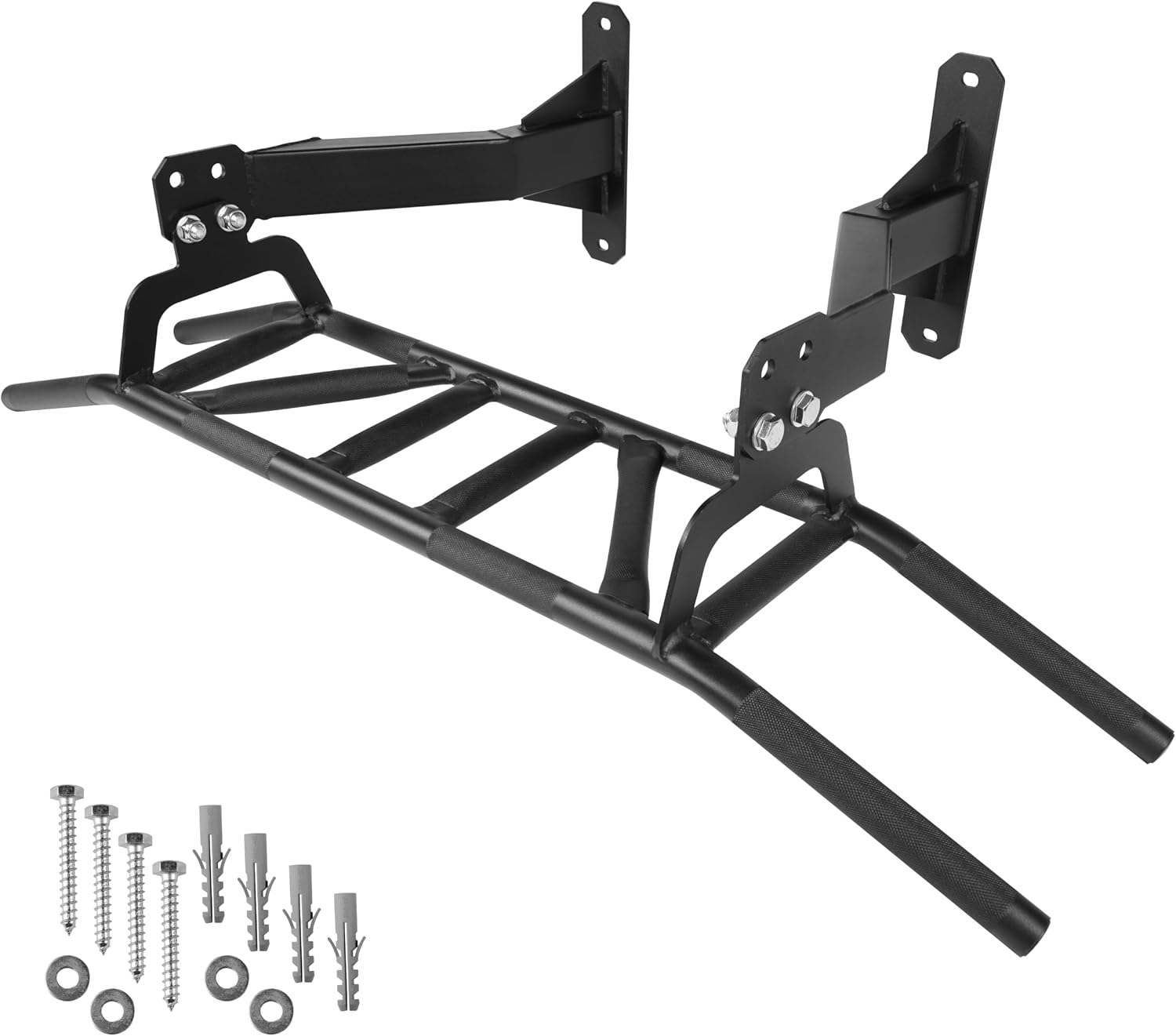 Chin-Up and Pull-Up Bar with M - Pull Up Bar 评论和价格