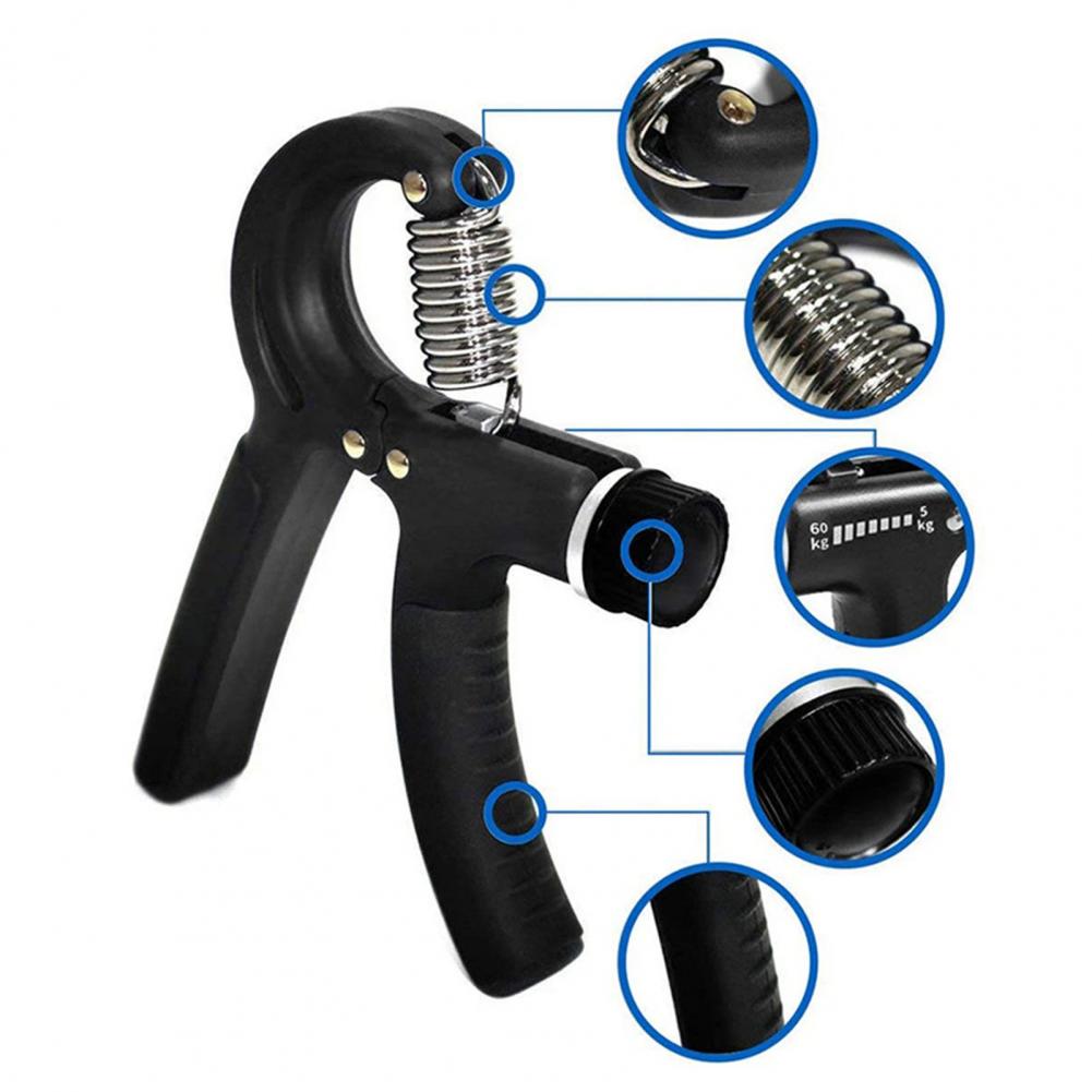 14.8cm Grip Strength Trainer 5 - Gymnastic Ring 评论和价格