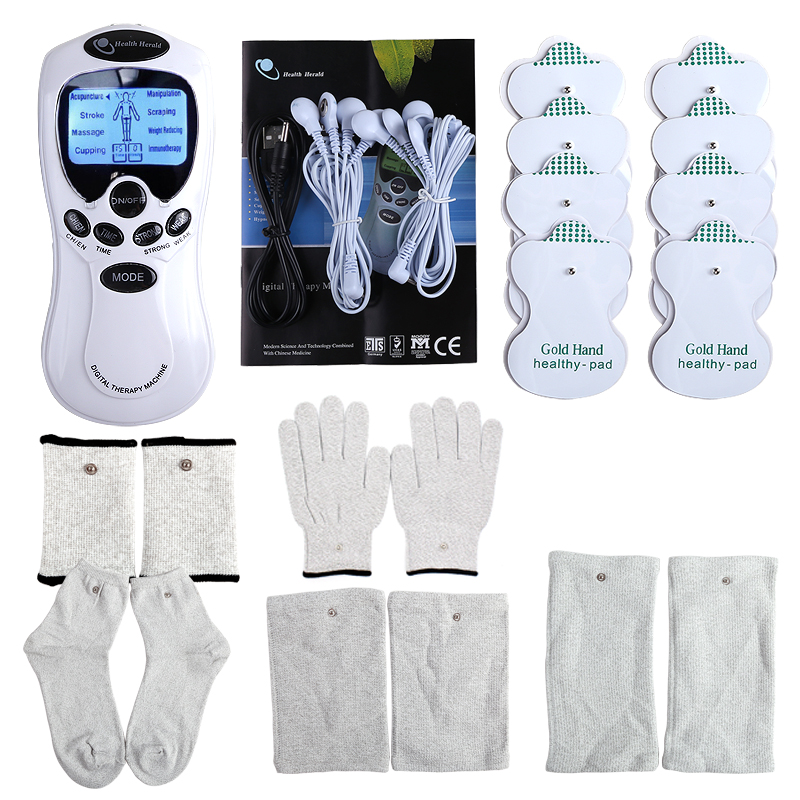 8 Mode Dual Output EMS Tense M - Crossfit Machine 评论和价格