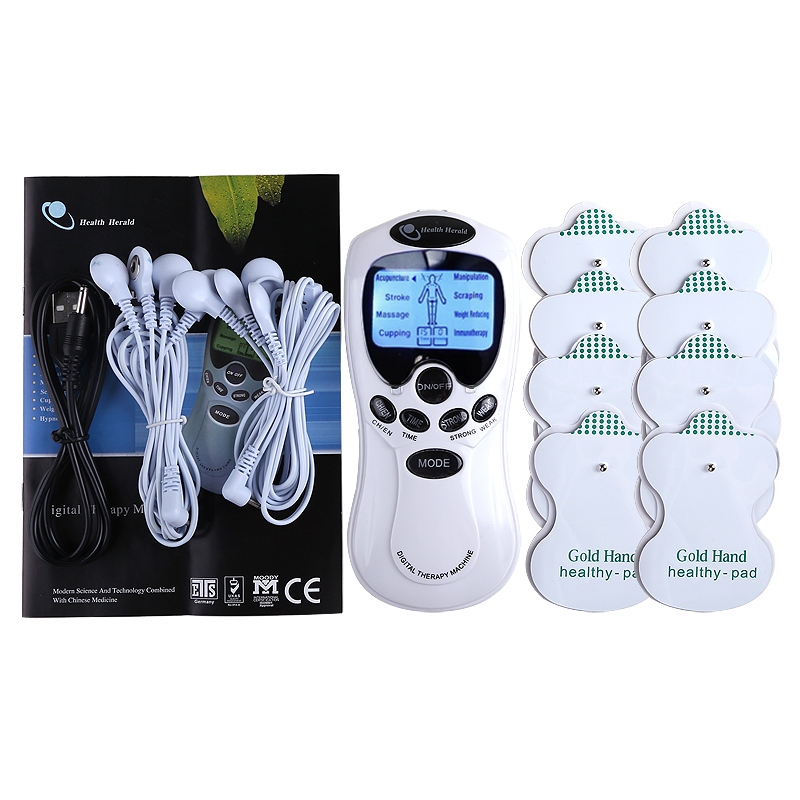 8 Mode Dual Output EMS Tense M - Crossfit Machine 评论和价格