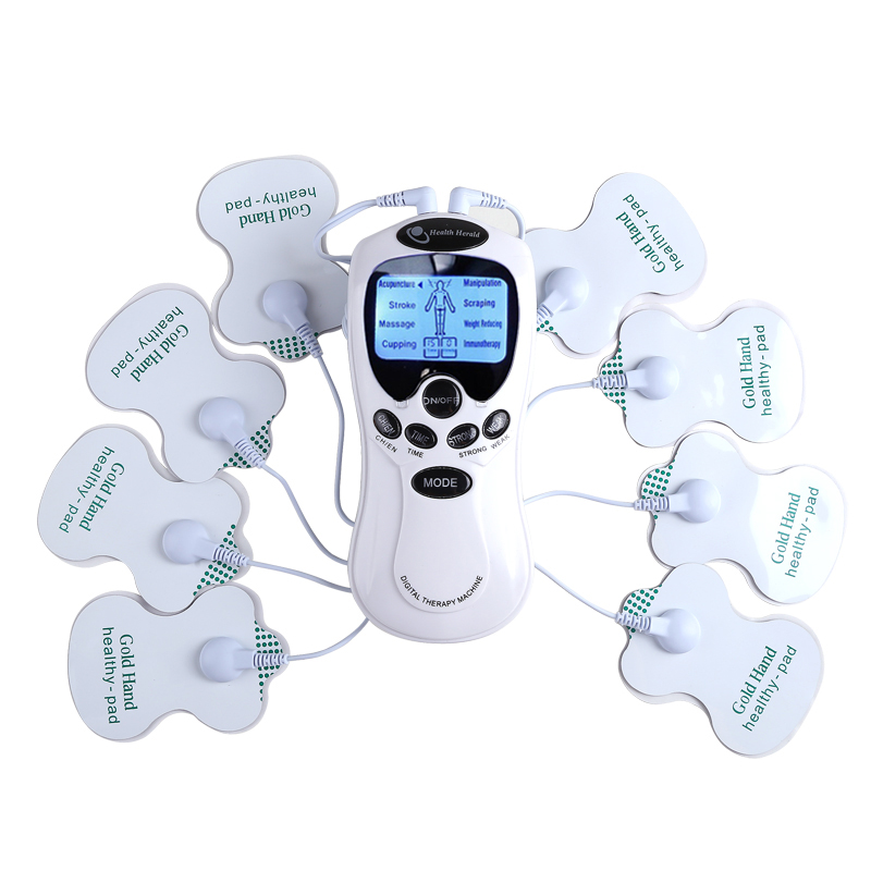 8 Mode Dual Output EMS Tense M - Crossfit Machine 评论和价格