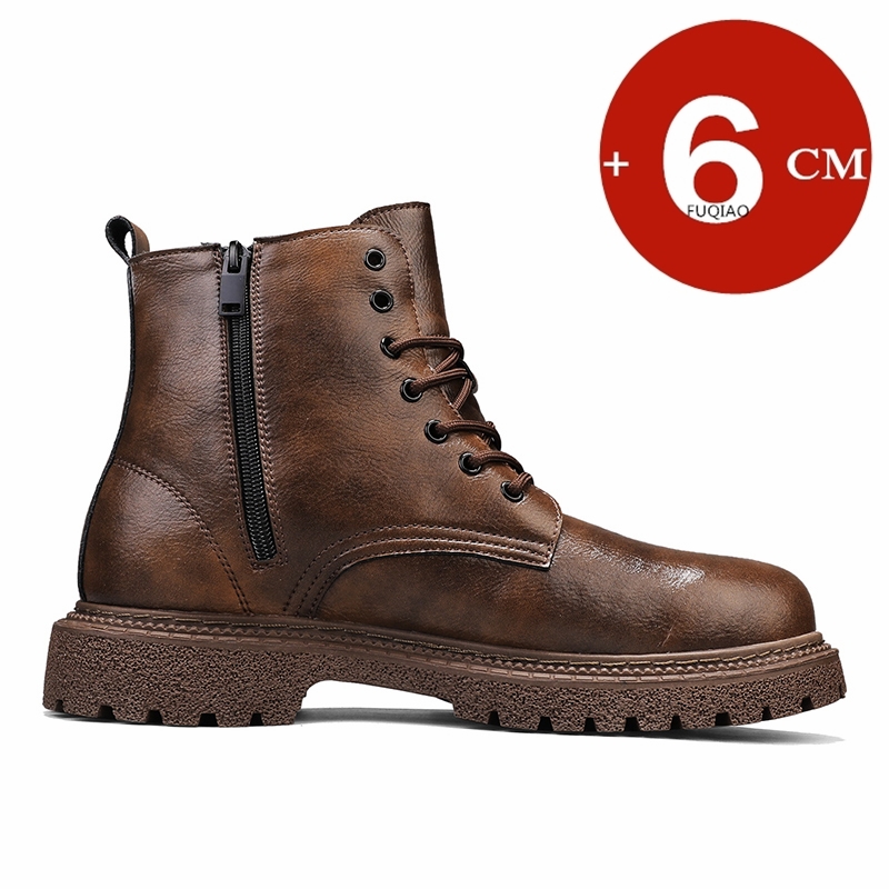 6cm Invisible Height Increasin - Weightlifting Shoes 评论和价格
