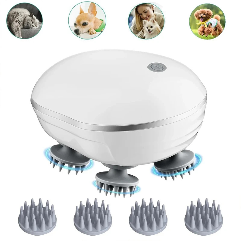 Portable Electric Head Massage - Crossfit Machine 评论和价格