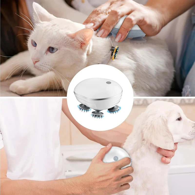 Portable Electric Head Massage - Crossfit Machine 评论和价格