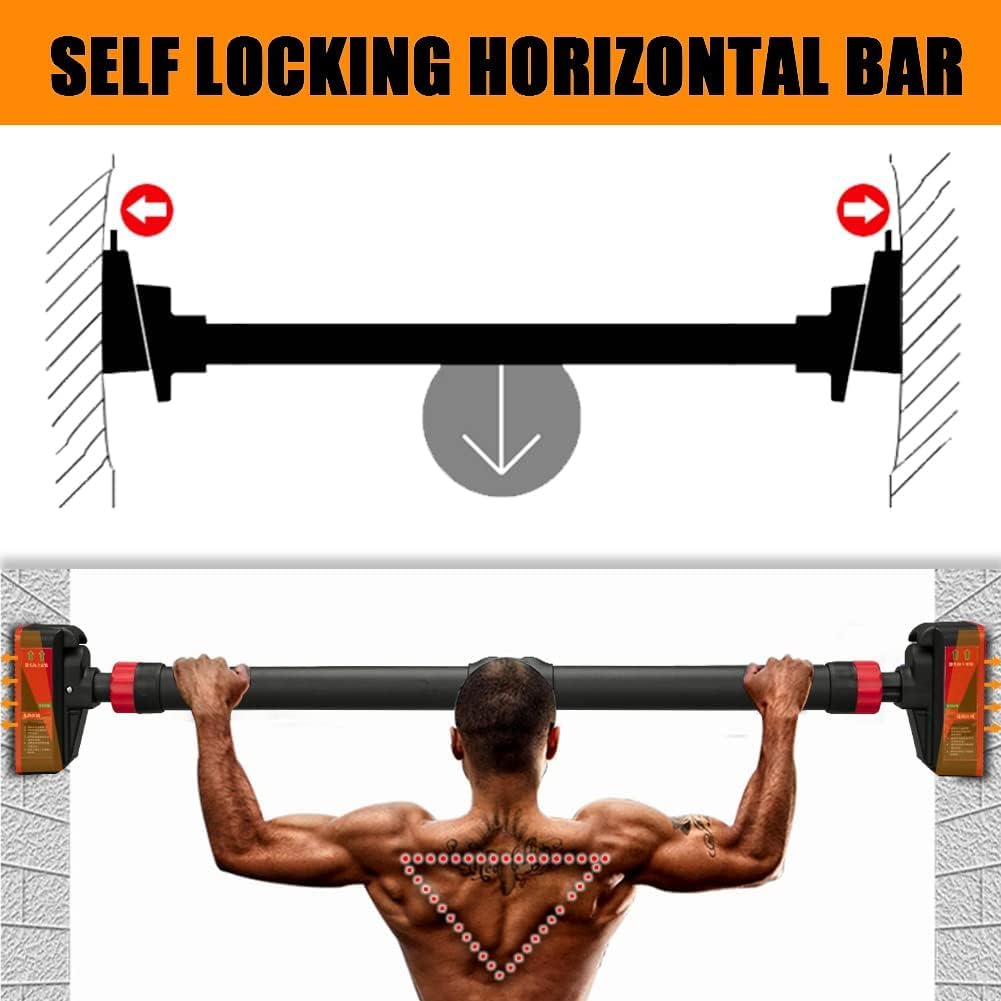 Pull Up Bar for Doorway, Frame - Pull Up Bar 评论和价格