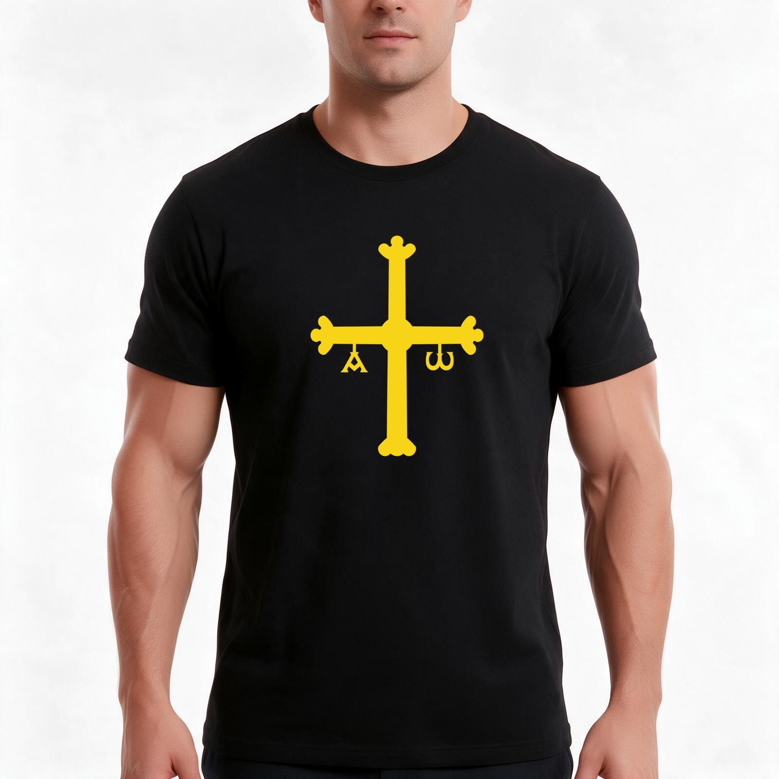 Victory Cross T-Shirt Summer C - Crossfit Victory 评论和价格