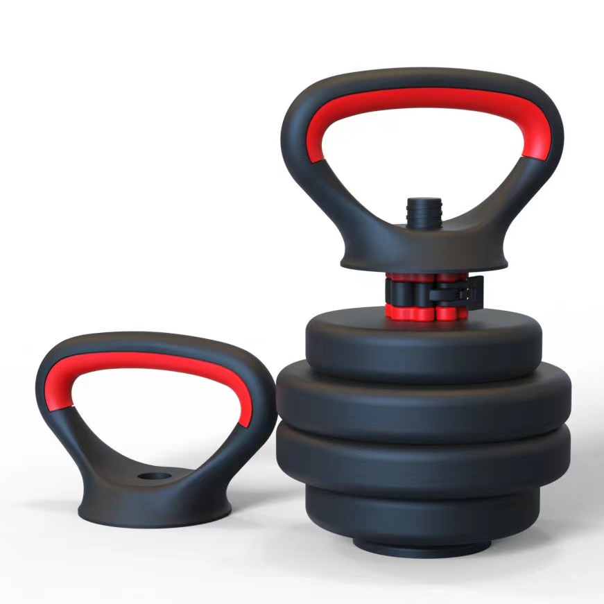 Adjustable Kettlebell Fitness  - Kettlebell 评论和价格