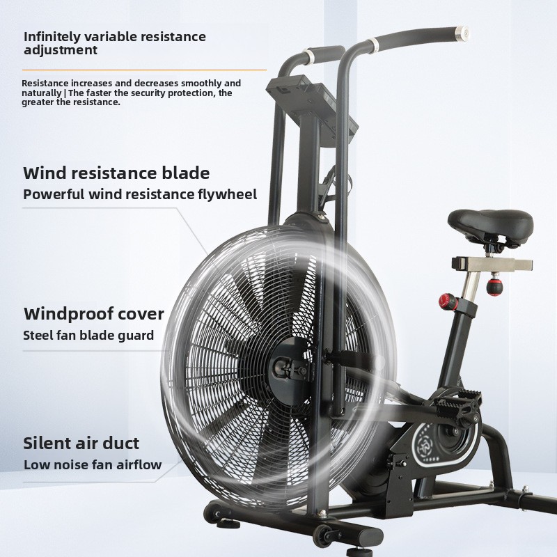 Commercial Wind Resistance Aer - Crossfit Machine 评论和价格