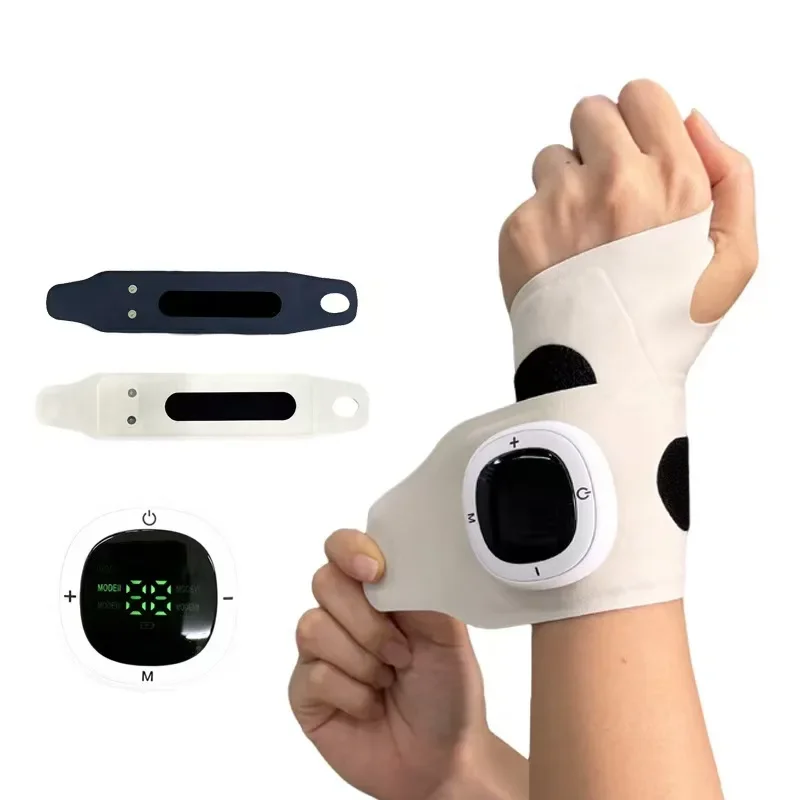Cordless Wrist Brace Massager  - Wrist Wraps 评论和价格