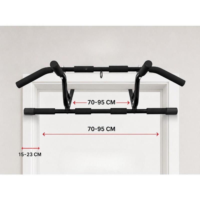 Door Pull-Up Bar Door Frame Mo - Pull Up Bar 评论和价格