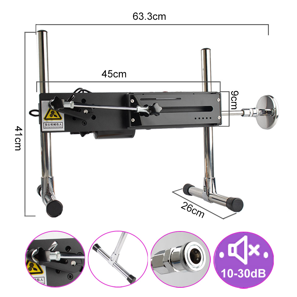 FREDORCH 120W Sex Machine, Str - Crossfit Machine 评论和价格