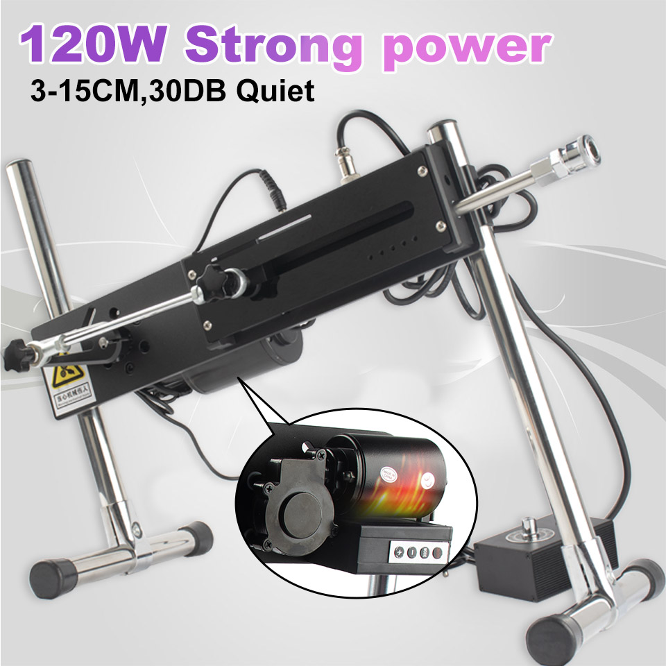 FREDORCH 120W Sex Machine, Str - Crossfit Machine 评论和价格
