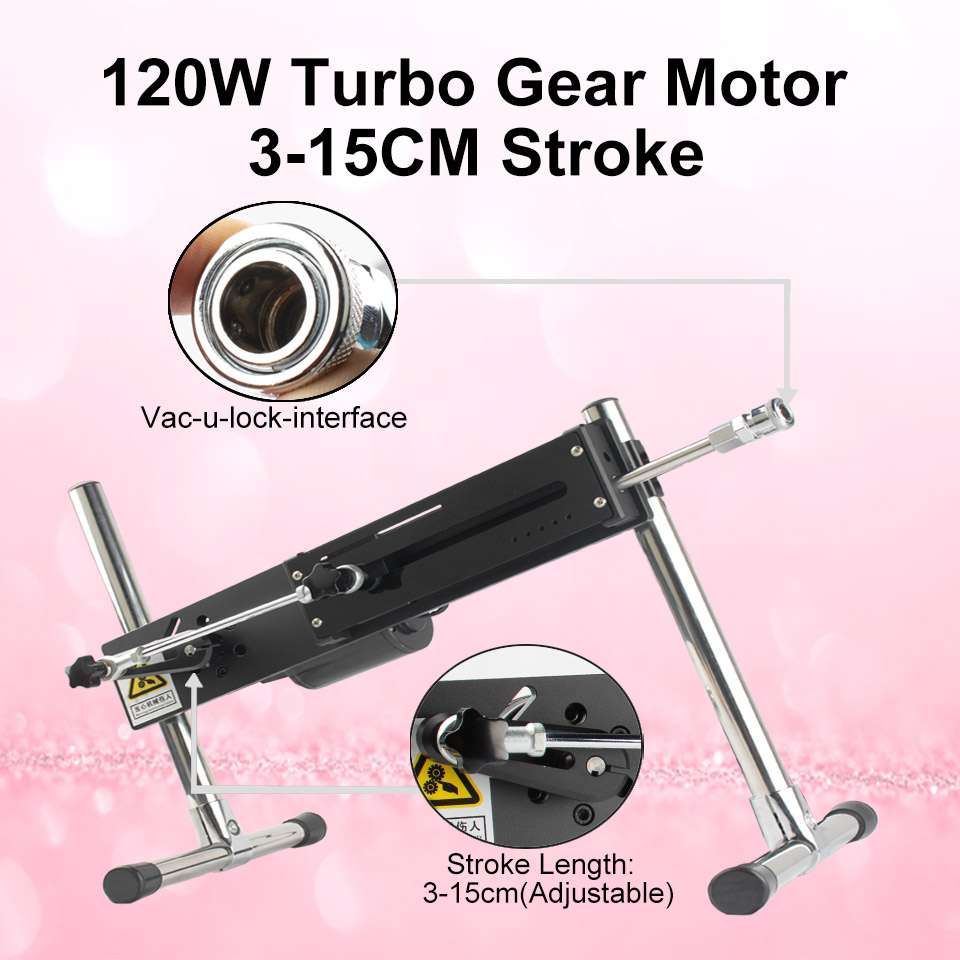 FREDORCH 120W Sex Machine, Str - Crossfit Machine 评论和价格