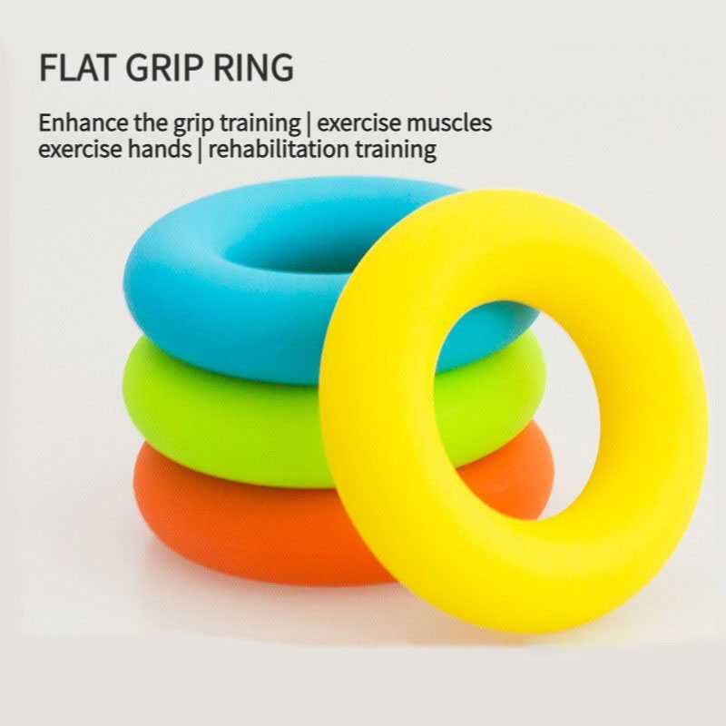 Silicone Hand Grip Strengthene - Gymnastic Ring 评论和价格