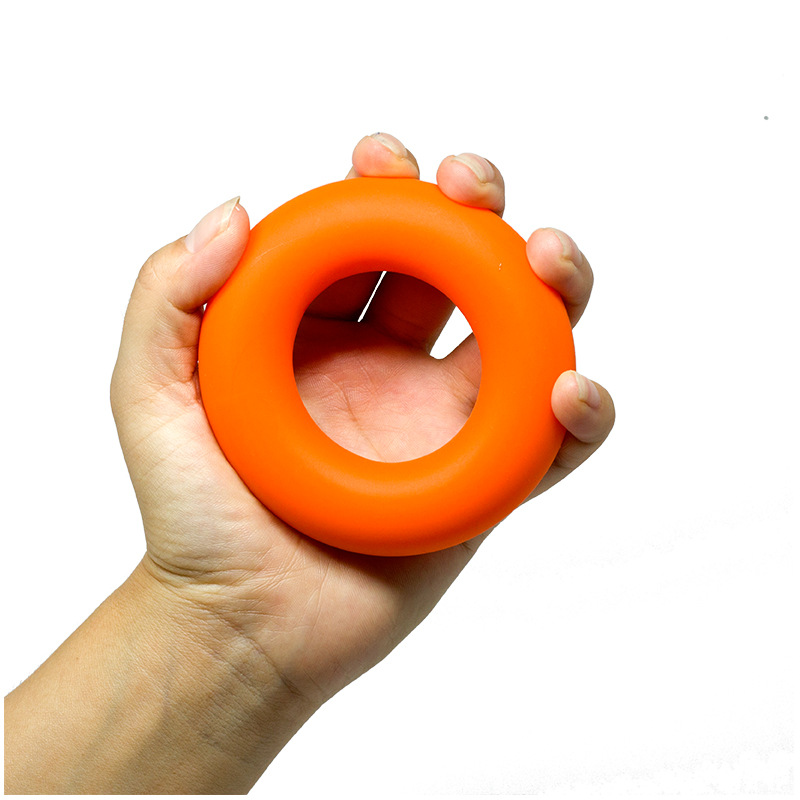 Silicone Hand Grip Strengthene - Gymnastic Ring 评论和价格