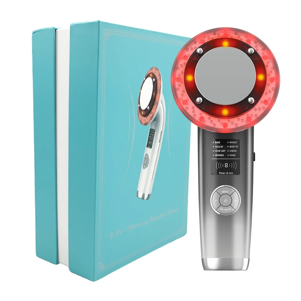 8 IN 1 Ultrasound Cavitation M - Crossfit Machine 评论和价格