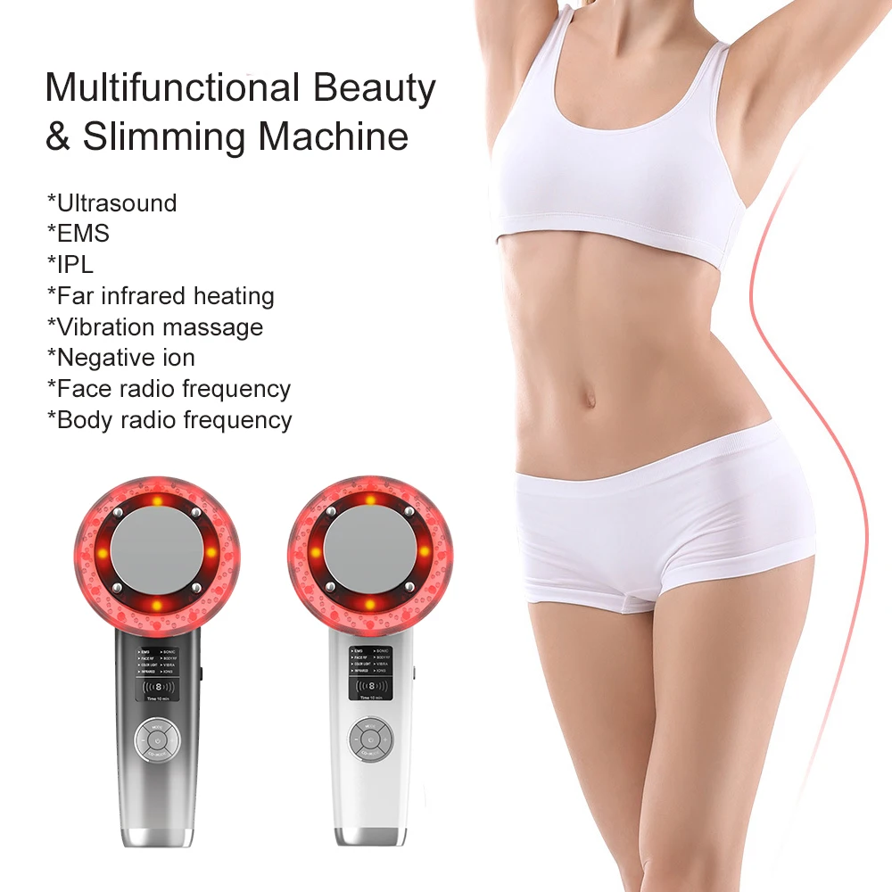 8 IN 1 Ultrasound Cavitation M - Crossfit Machine 评论和价格