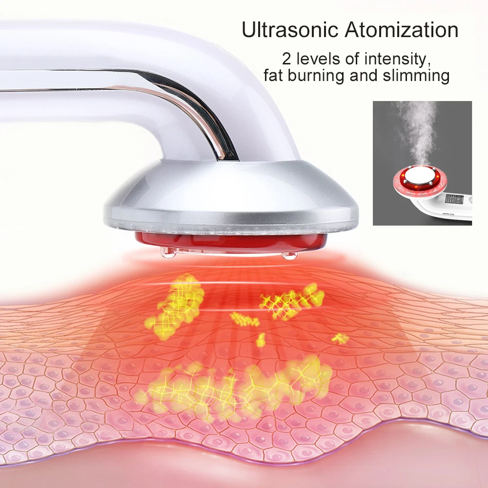 8 IN 1 Ultrasound Cavitation M - Crossfit Machine 评论和价格