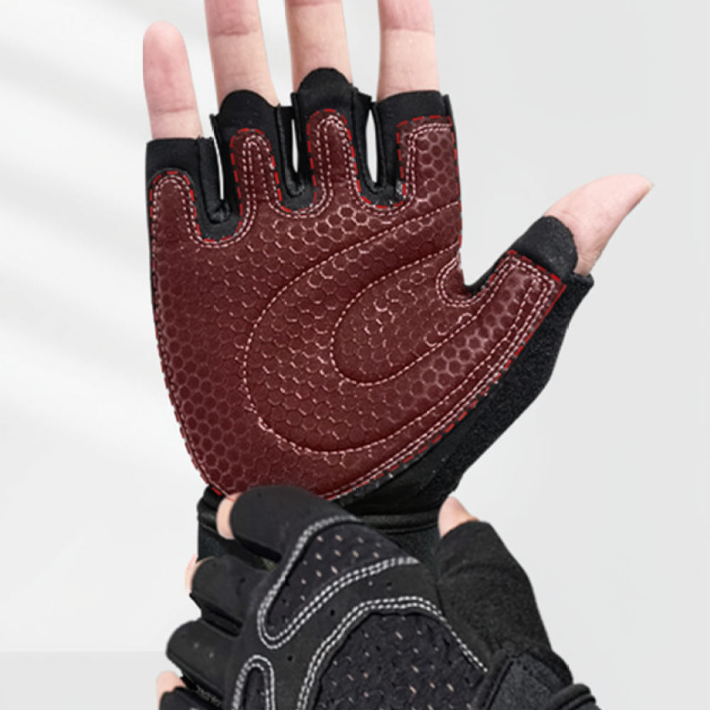 Breathable Weightlifting Glove - Weightlifting Gloves 评论和价格
