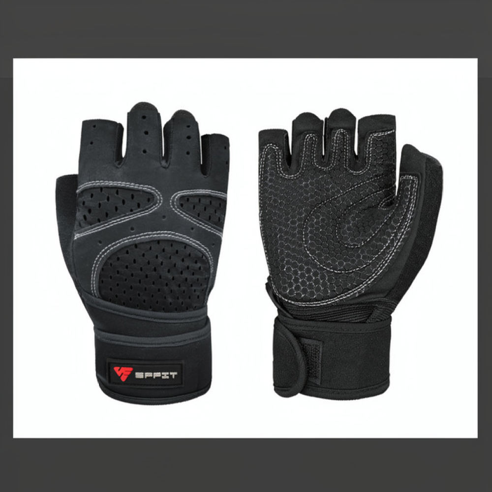 Breathable Weightlifting Glove - Weightlifting Gloves 评论和价格