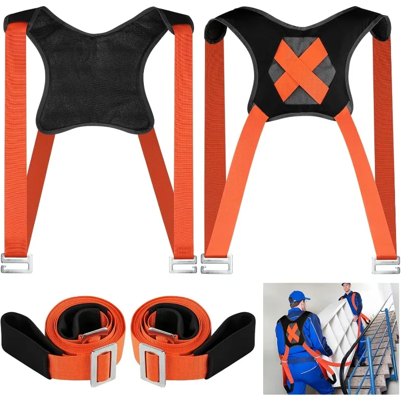 Furniture Moving Lifting Strap - Lifting Belt 评论和价格