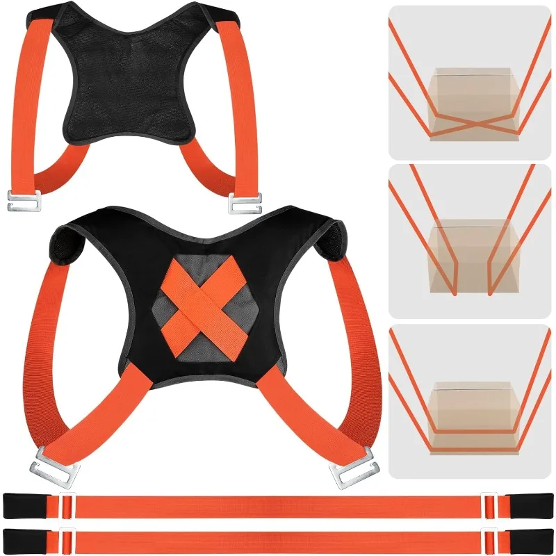 Furniture Moving Lifting Strap - Lifting Belt 评论和价格