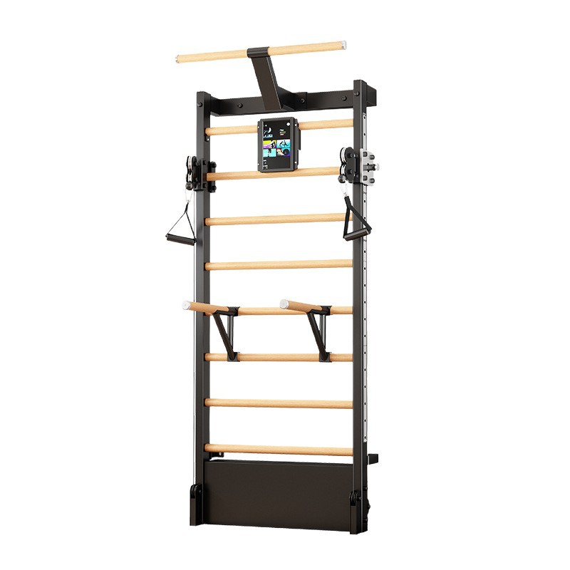Indoor Multi Functional Stall  - Pull Up Bar 评论和价格