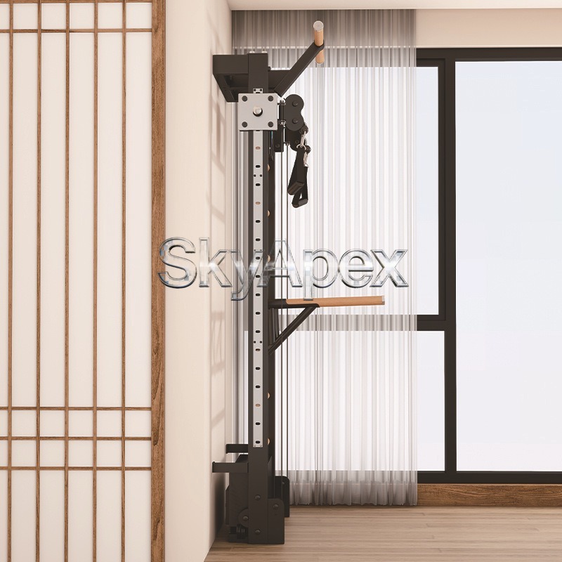 Indoor Multi Functional Stall  - Pull Up Bar 评论和价格
