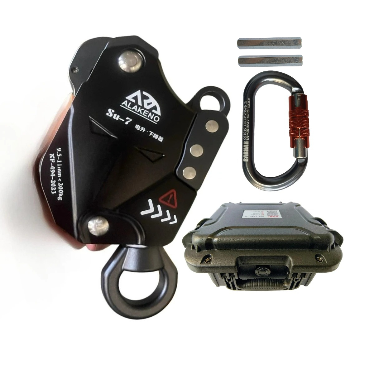 Electric Descent Device Su-7 L - Rope Climb 评论和价格