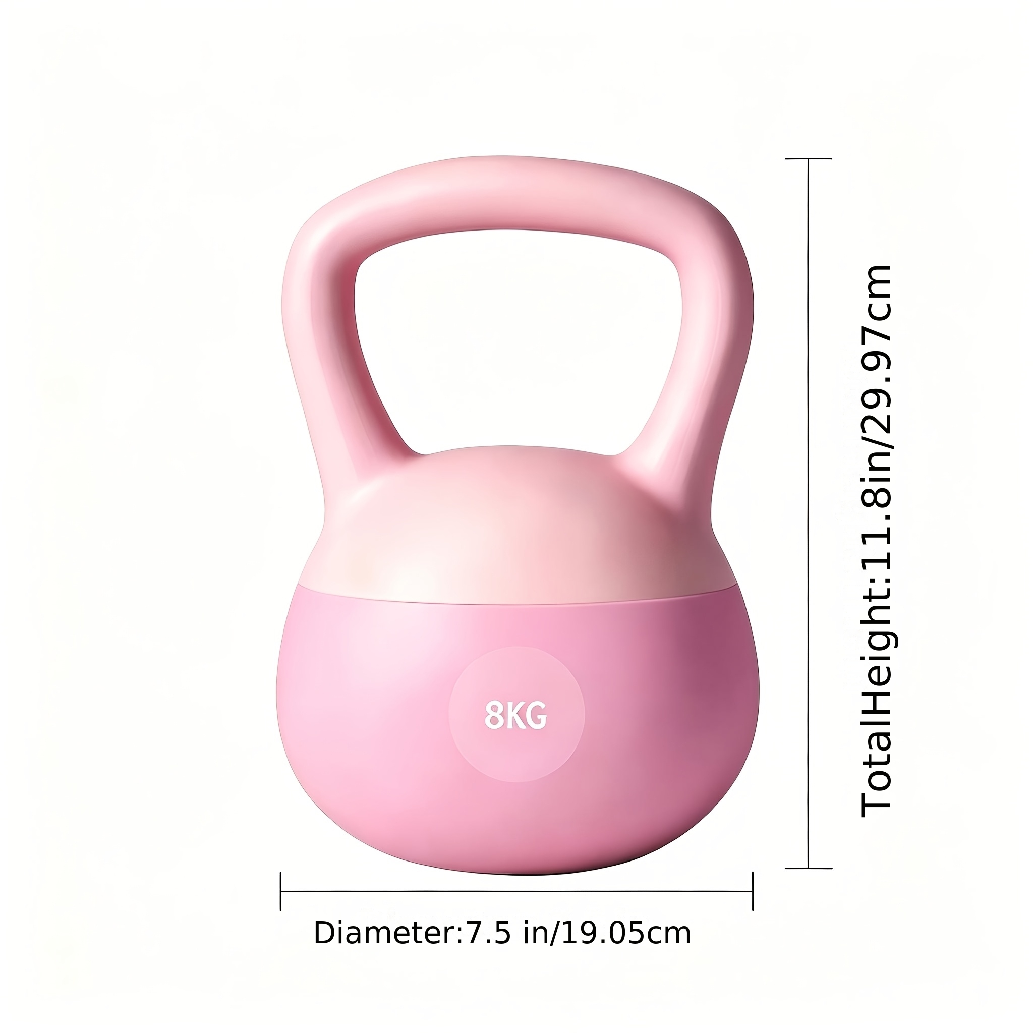 Ladies soft bell, 11.02LB soft - Kettlebell 评论和价格