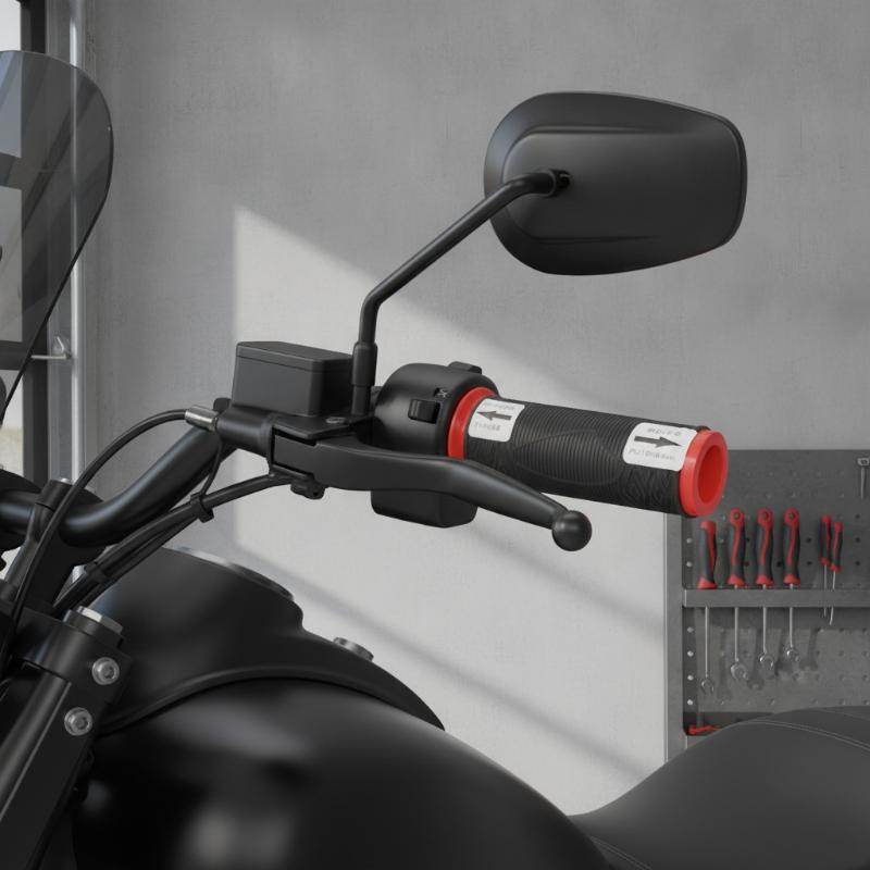Motorcycle Silicone Handlebar  - Crossfit Event 评论和价格