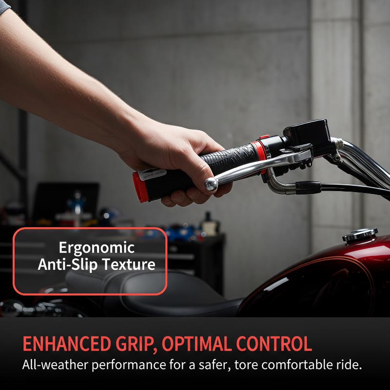 Motorcycle Silicone Handlebar  - Crossfit Event 评论和价格