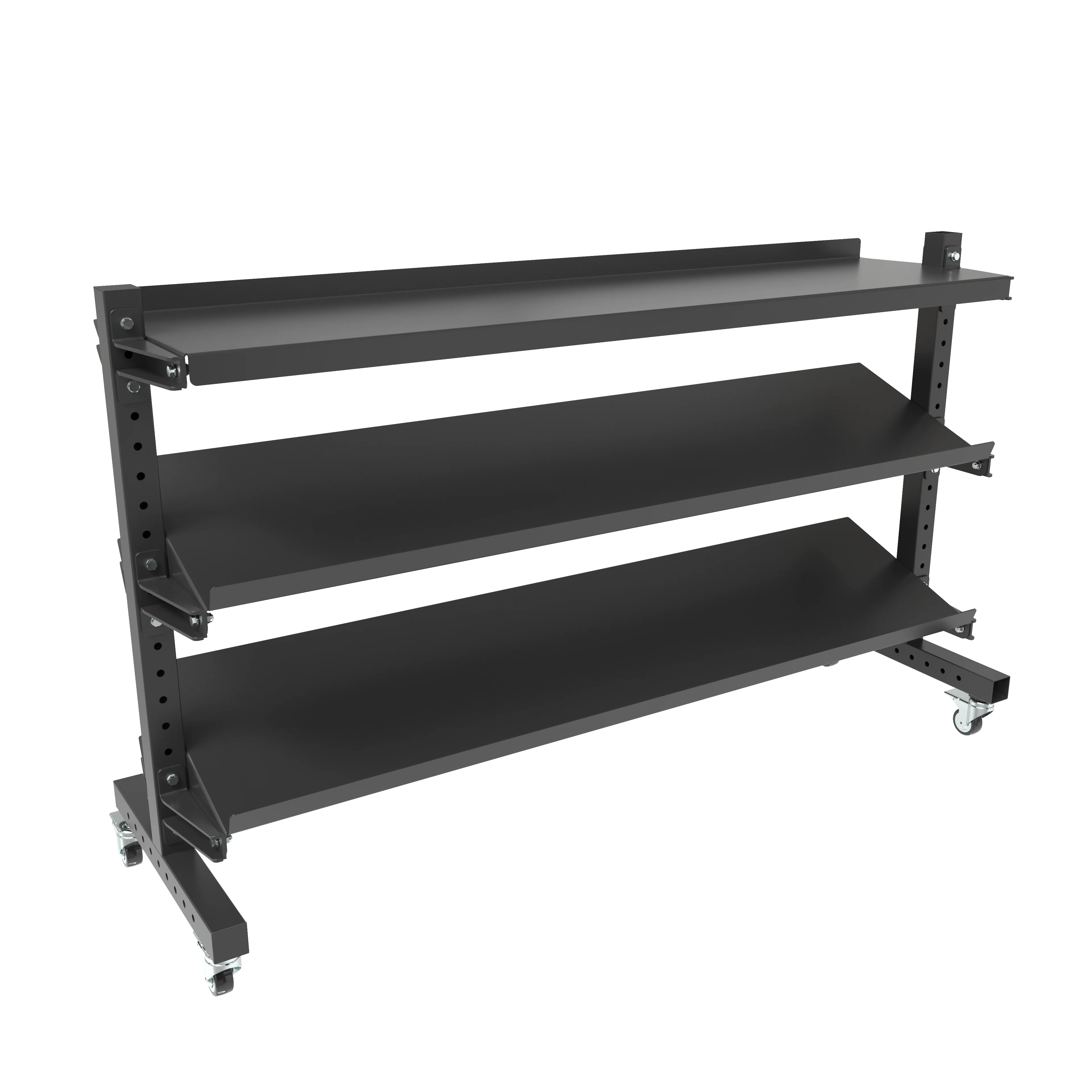 &Gym Fitness Storage Rack Heav - Kettlebell 评论和价格