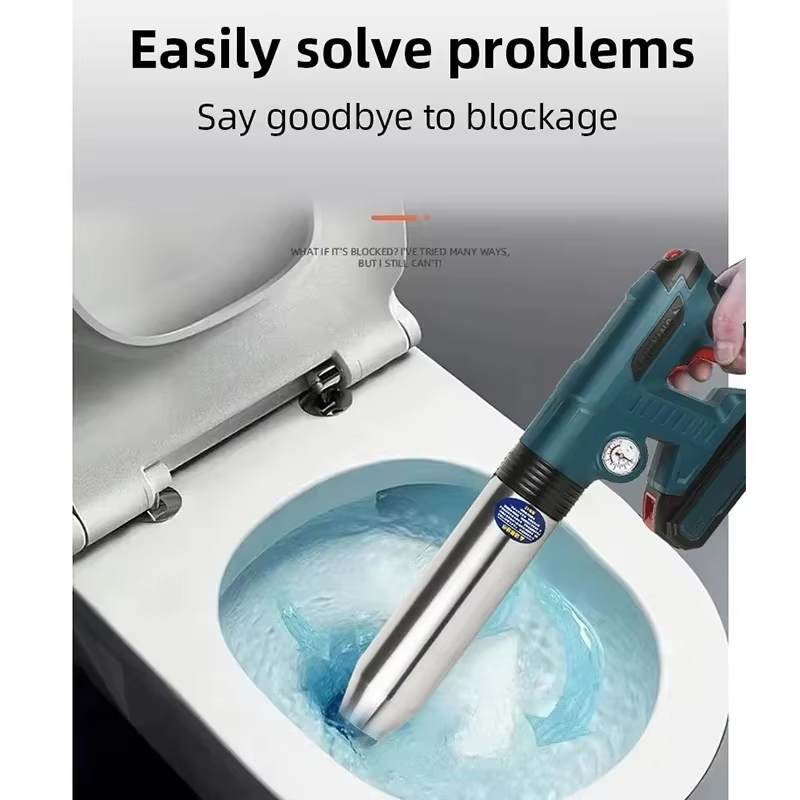 Electric Air Plunger Toilet Dr - Crossfit Machine 评论和价格