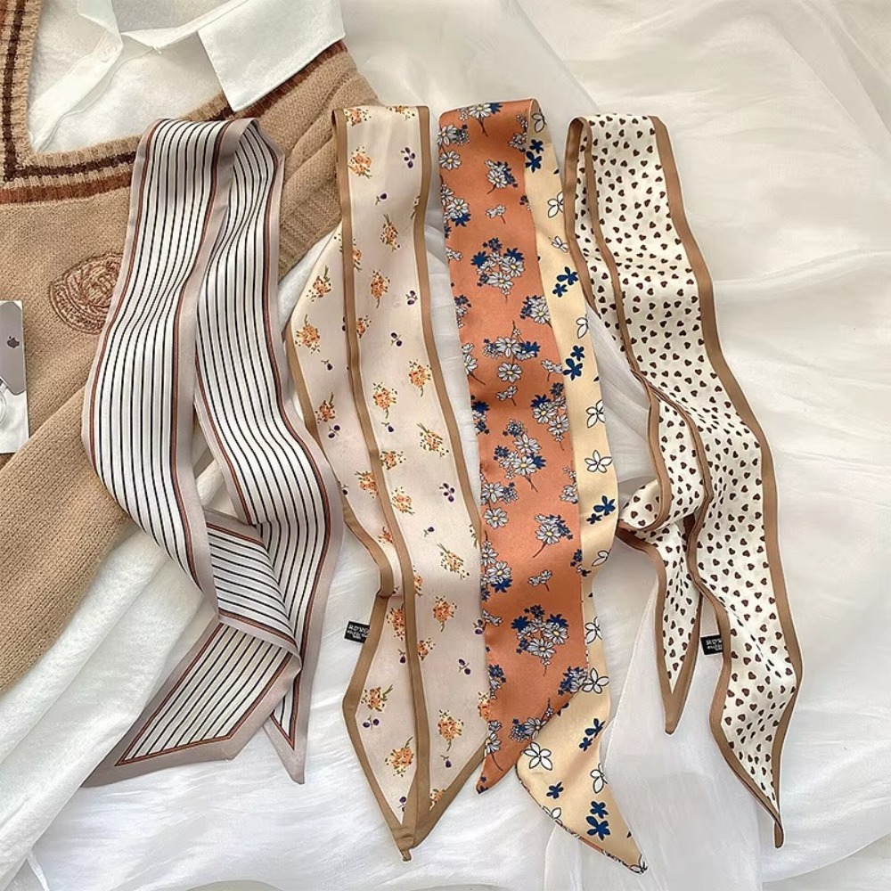 1/4pcs Fashion Silk Feel Skinn - Wrist Wraps 评论和价格